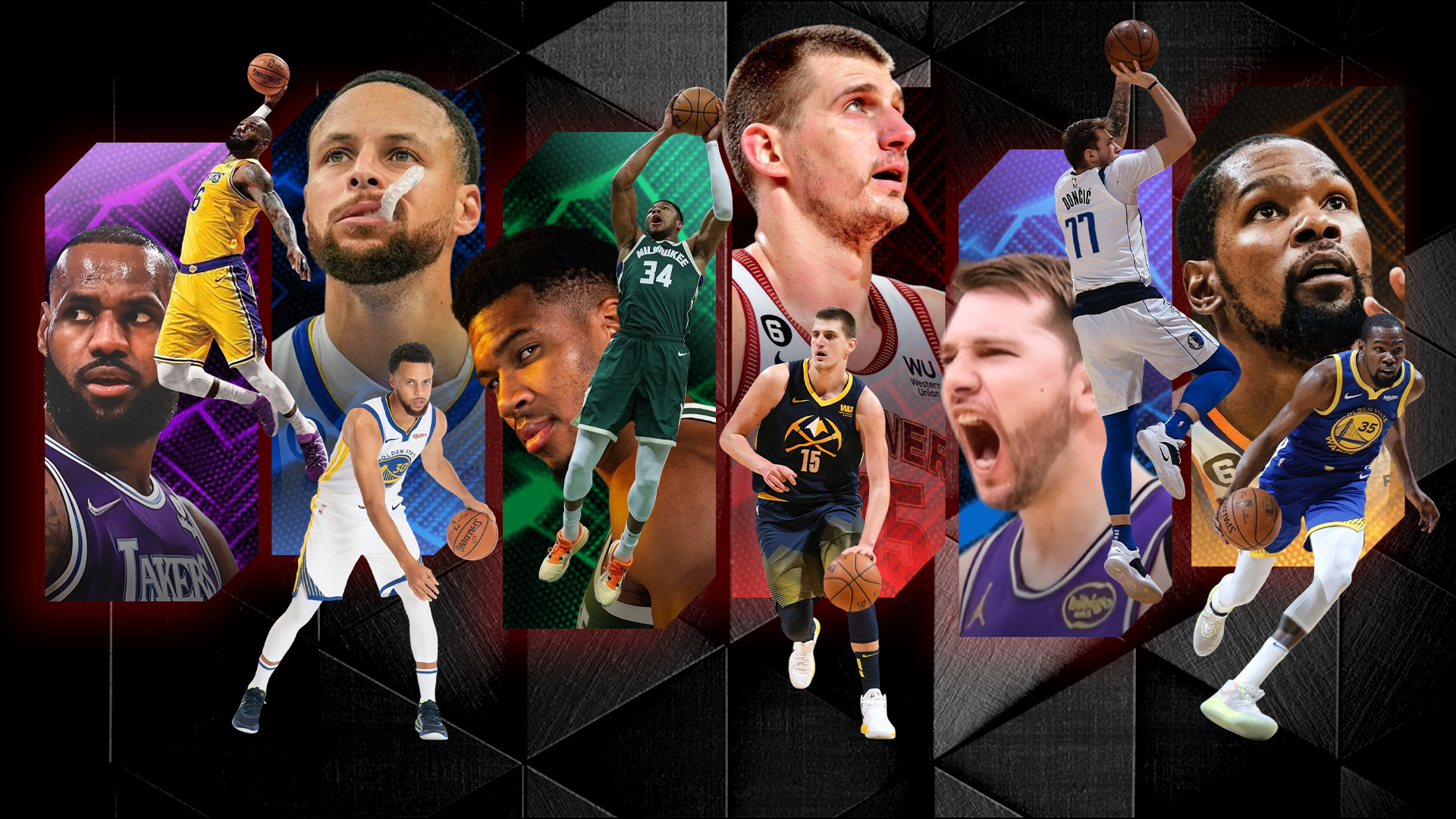 NBA BANNER