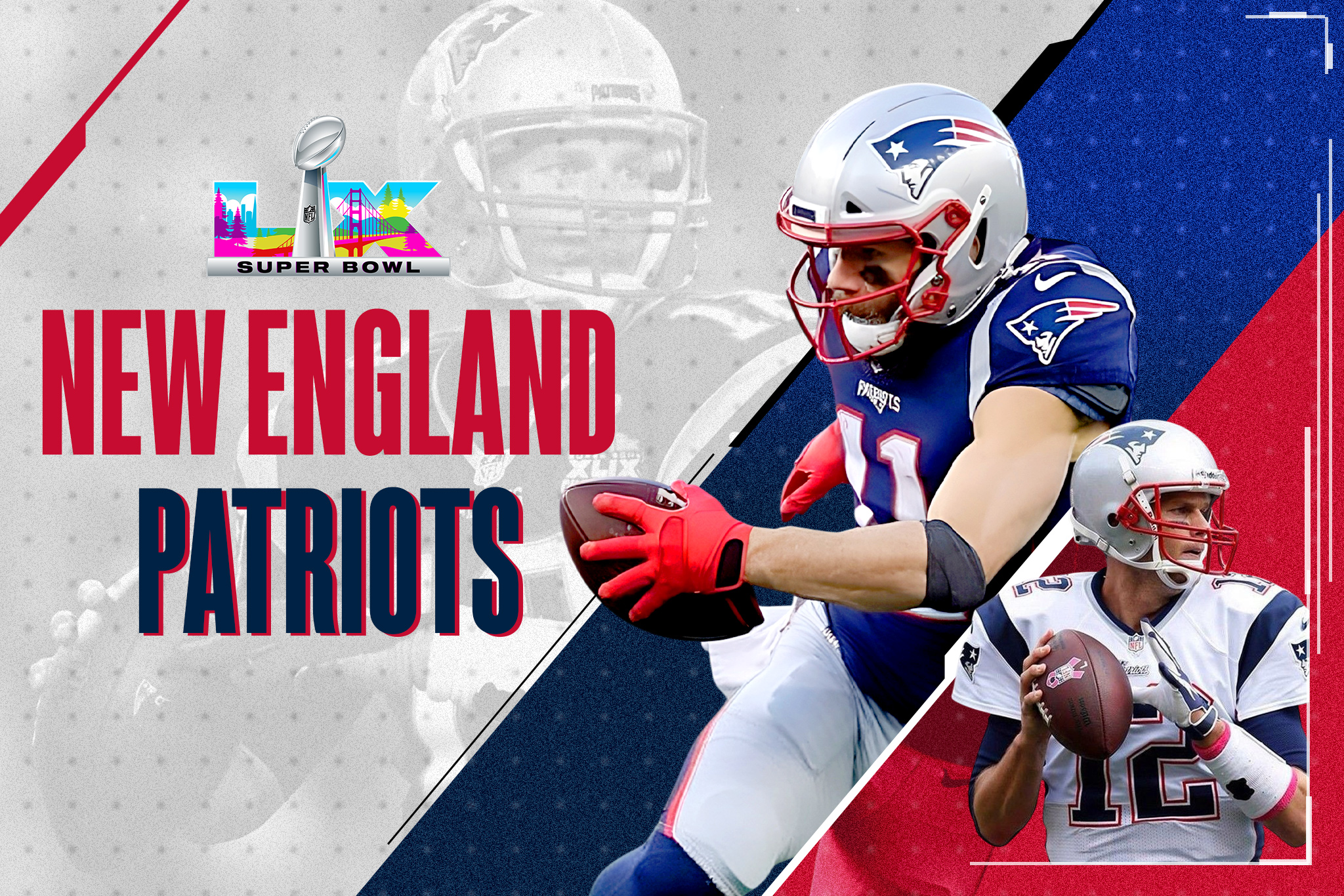 Super Bowl 2026: New England Patriots - Flagoh