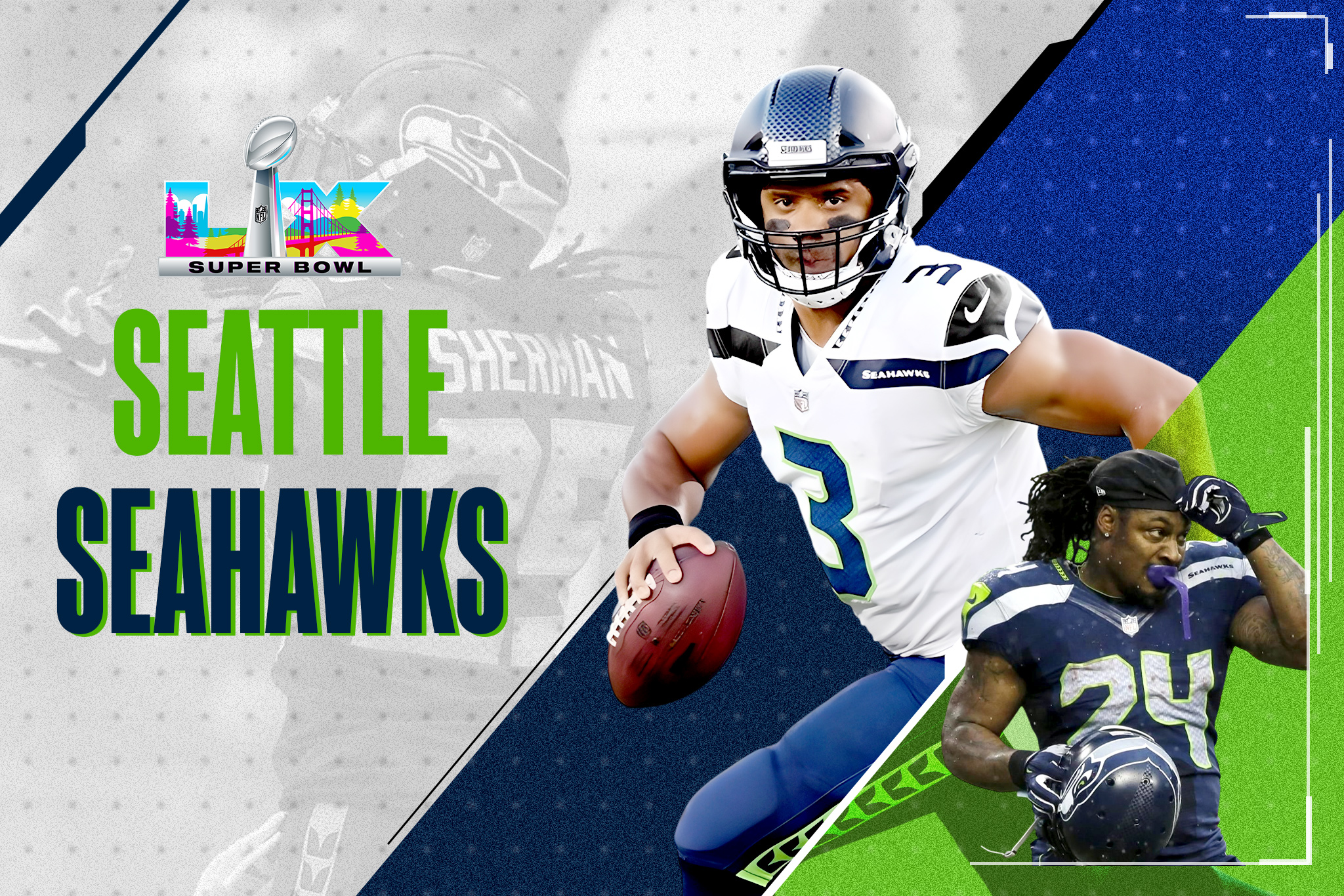Super Bowl 2026: Seattle Seahawks - Flagoh
