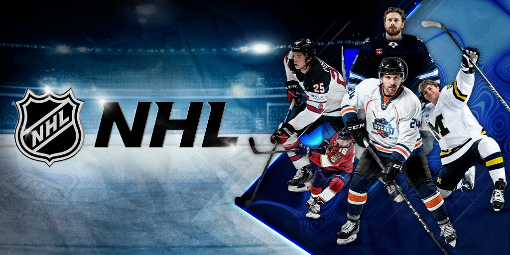 NHL flags for hockey fans