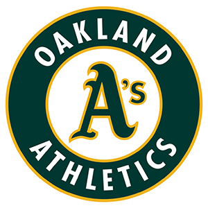 Oakland Athletics Flag