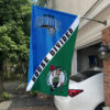 House Flag Mockup 1 Orlando Magic x Boston Celtics 141