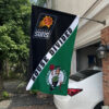 House Flag Mockup 1 Phoenix Suns x Boston Celtics 241