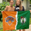YTuong T shirt New York Knicks x Boston Celtics 31