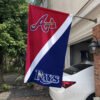 House Flag Mockup 1 Atlanta Braves x Tampa Bay Rays 227