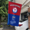 House Flag Mockup 1 Texas Rangers x Kansas City Royals 2812
