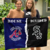 House Flag Mockup 3 NGANG Atlanta Braves vs Chicago White Sox 26