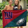 House Flag Mockup 3 NGANG New York Giants x Philadelphia Eagles 2829