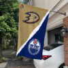 House Flag Mockup 1 Anaheim Ducks x Edmonton Oilers 2527