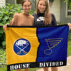 House Flag Mockup 3 NGANG Buffalo Sabres vs St. Louis Blues 1023