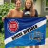 House Flag Mockup 3 NGANG Detroit Pistons x Orlando Magic 814