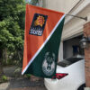House Flag Mockup Milwaukee Bucks x Phoenix Suns 1024