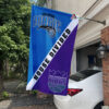 Magic vs Kings House Divided Flag, NBA House Divided Flag