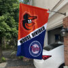 House Flag Mockup 1 Baltimore Orioles vs Minnesota Twins 317