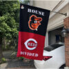 House Flag Mockup 1 Baltimore Orioles x Cincinnati Reds 37
