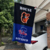 House Flag Mockup 1 Baltimore Orioles x Philadelphia Phillies 321