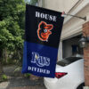 House Flag Mockup 1 Baltimore Orioles x Tampa Bay Rays 327