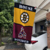 House Flag Mockup 1 Boston Bruins vs Arizona Coyotes 917