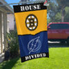 House Flag Mockup 1 Boston Bruins vs Tampa Bay Lightning 915