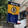 House Flag Mockup 1 Boston Bruins vs Vancouver Canucks 931