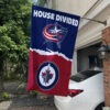 House Flag Mockup 1 Columbus Blue Jackets Winnipeg Jets 224