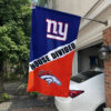 House Flag Mockup 1 New York Giants x Denver Broncos 2821