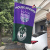 House Flag Mockup 1 Sacramento Kings x Milwaukee Bucks 2510