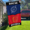 House Flag Mockup 1 Tampa Bay Lightning vs Calgary Flames 1526