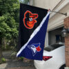 House Flag Mockup 1 Toronto Blue Jays vs Baltimore Orioles 293