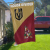 House Flag Mockup 2 1 Arizona Coyotes x Vegas Golden Knights 1732