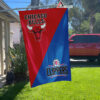 House Flag Mockup 2 1 Chicago Bulls x LA Clippers 623