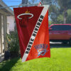 House Flag Mockup 2 1 Miami Heat x Oklahoma City Thunder 1318