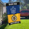 House Flag Mockup 2 Toronto Maple Leafs x Boston Bruins 169