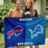 House Flag Mockup 3 NGANG 1 Buffalo Bills vs Detroit Lions 186