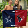 House Flag Mockup 3 NGANG 1 Dallas Cowboys vs Houston Texans 57
