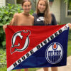 House Flag Mockup 3 NGANG Edmonton Oilers vs New Jersey Devils 273