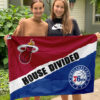 House Flag Mockup 3 NGANG Miami Heat x Philadelphia 76ers 134