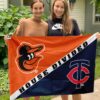 House Flag Mockup 3 NGANG Minnesota Twins vs Baltimore Orioles 173