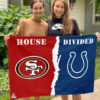 House Flag Mockup 3 NGANG San Francisco 49ers vs Indianapolis Colts 3023