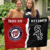 House Flag Mockup 3 NGANG Washington Nationals x Chicago White Sox 306