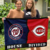 House Flag Mockup 3 NGANG Washington Nationals x Cincinnati Reds 307