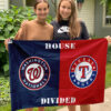 House Flag Mockup 3 NGANG Washington Nationals x Texas Rangers 3028