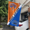 House Flag Mockup New York Knicks x Orlando Magic 314