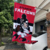 House Flag Mockup 1 Falcons
