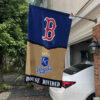 Red Sox vs Royals House Divided Flag, MLB House Divided Flag