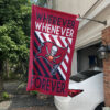 Tampa Bay Buccaneers Forever Fan Flag, NFL Sport Fans Outdoor Flag