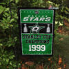 Dallas Stars Stanley Cup Champions Flag, Dallas Stars Stanley Cup Flag, NHL Premium Flag