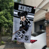 Los Angeles Kings x Mickey Hockey Flag, Los Angeles Kings Flag, NHL Premium Flag