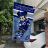 Tampa Bay Lightning x Mickey Hockey Flag, Tampa Bay Lightning Flag, NHL Premium Flag