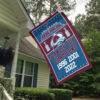 Colorado Avalanche Stanley Cup Champions Flag, Avalanche Stanley Cup Flag, NHL Premium Flag